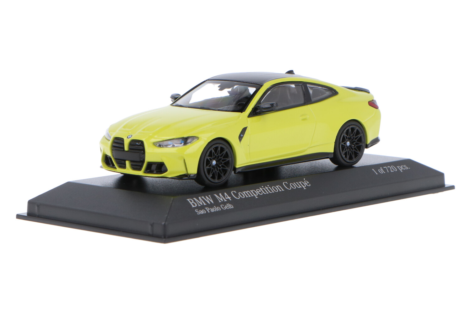 BMW M4 Competition Coupé (G82) | House of Modelcars