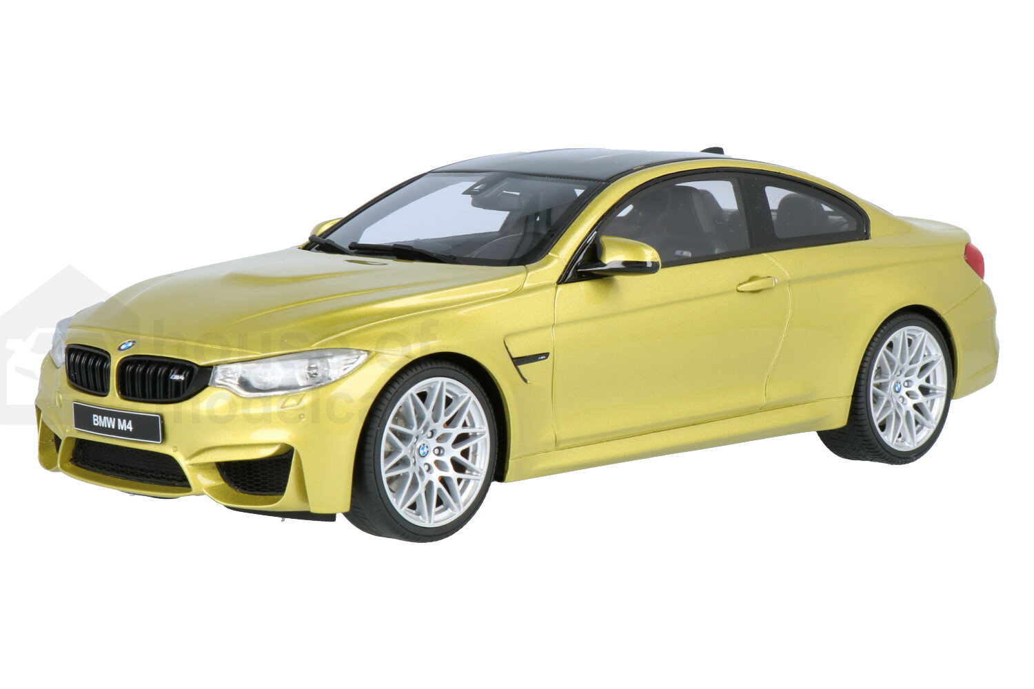 BMW M4 Competition Package | House of Modelcars