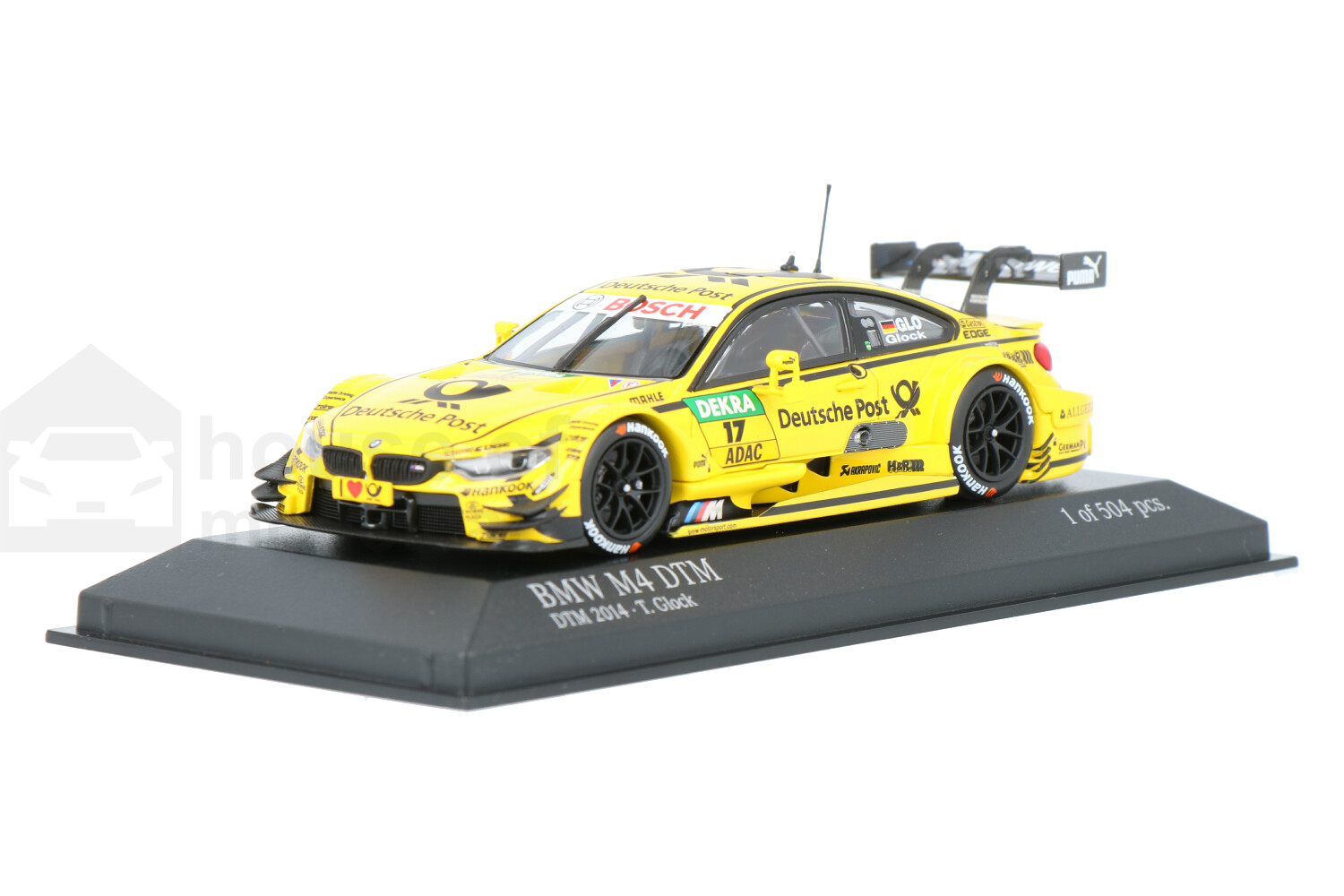 BMW M4 (F82) | House of Modelcars
