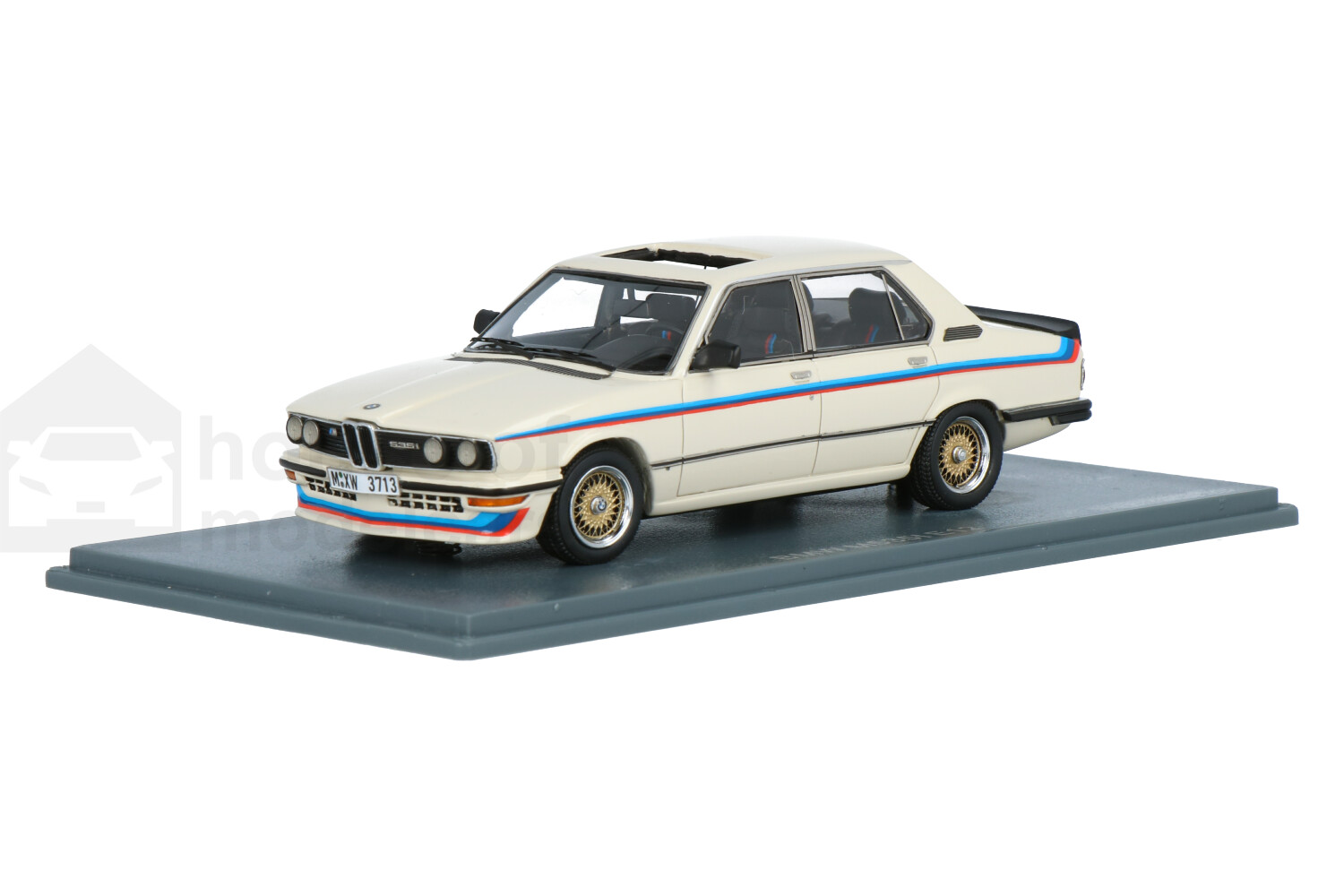 BMW M535i (E12) | House of Modelcars