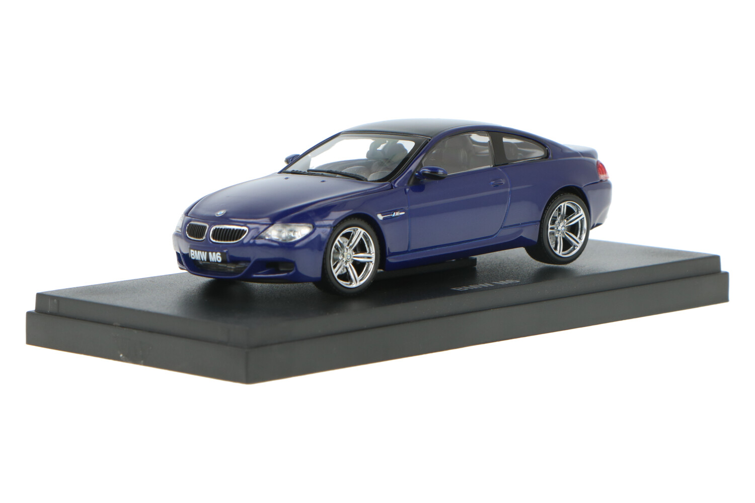 Amazon | BMW M6 Convertibleコンバーチブル (F12 M) 1/18サイズ