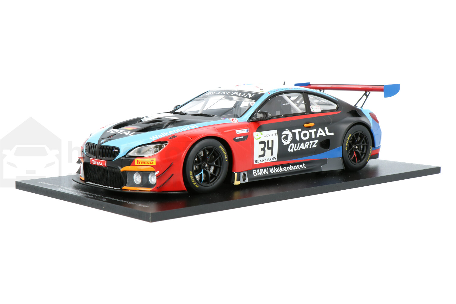 BMW M6 GT3 | House of Modelcars