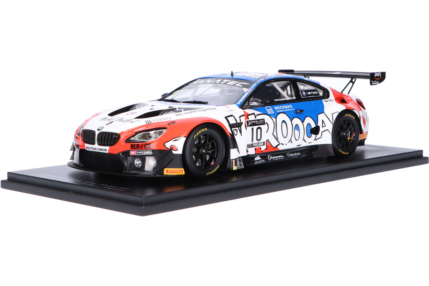 BMW M6 GT3 | House of Modelcars