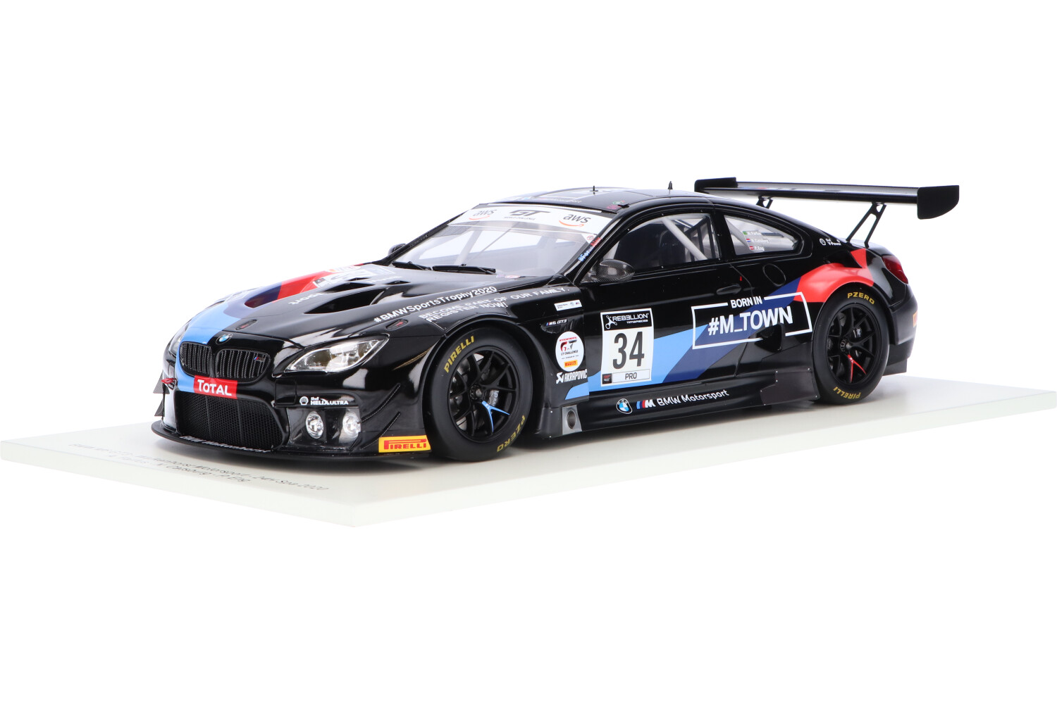 BMW M6 GT3 | House of Modelcars