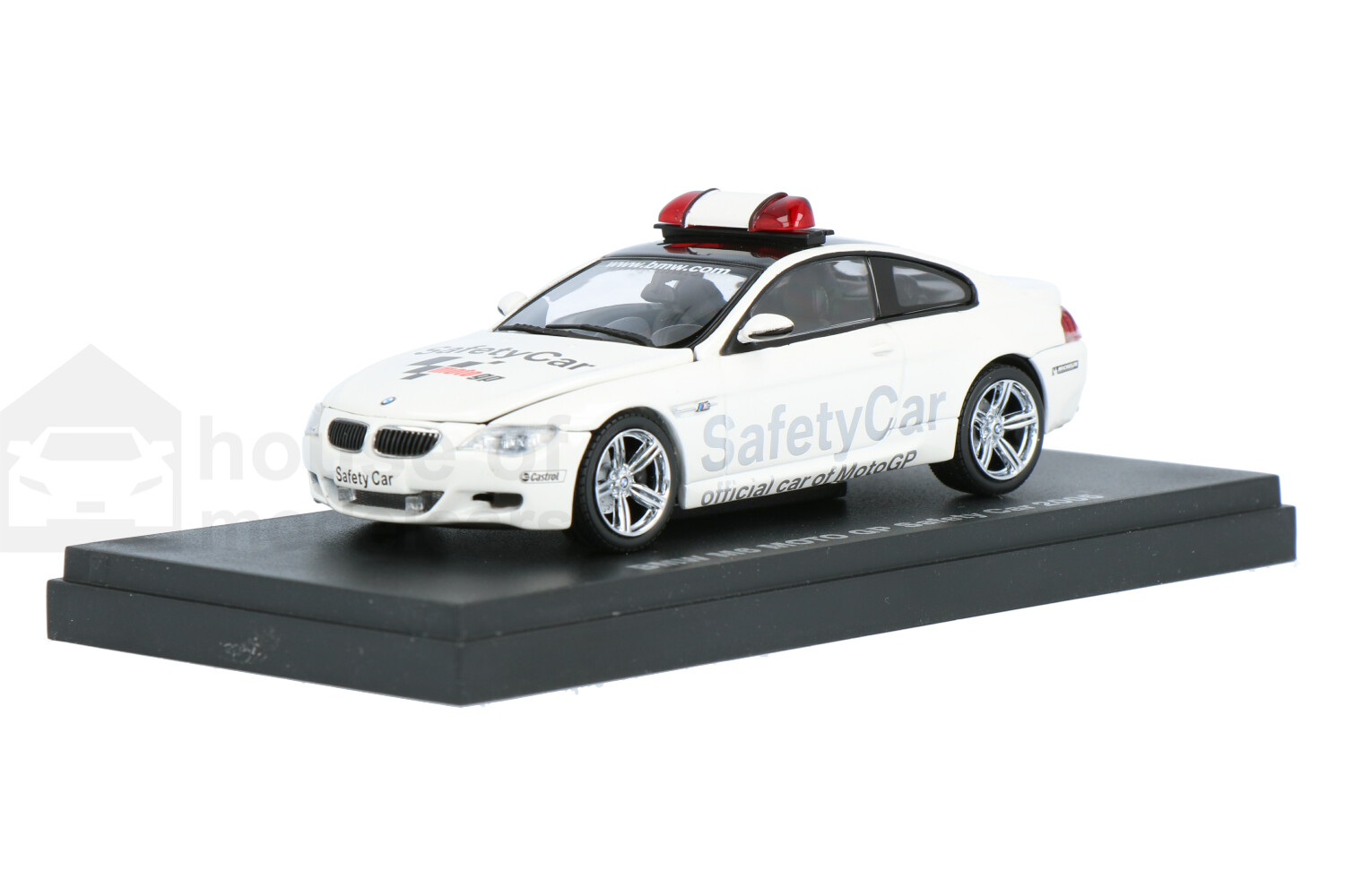 BMW M6 | House of Modelcars