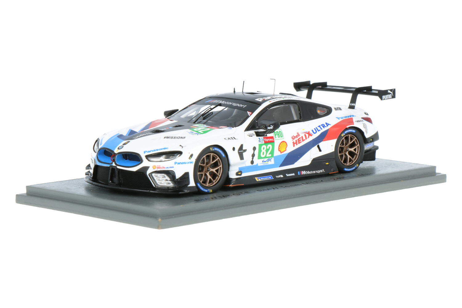 BMW M8 GTE | House of Modelcars