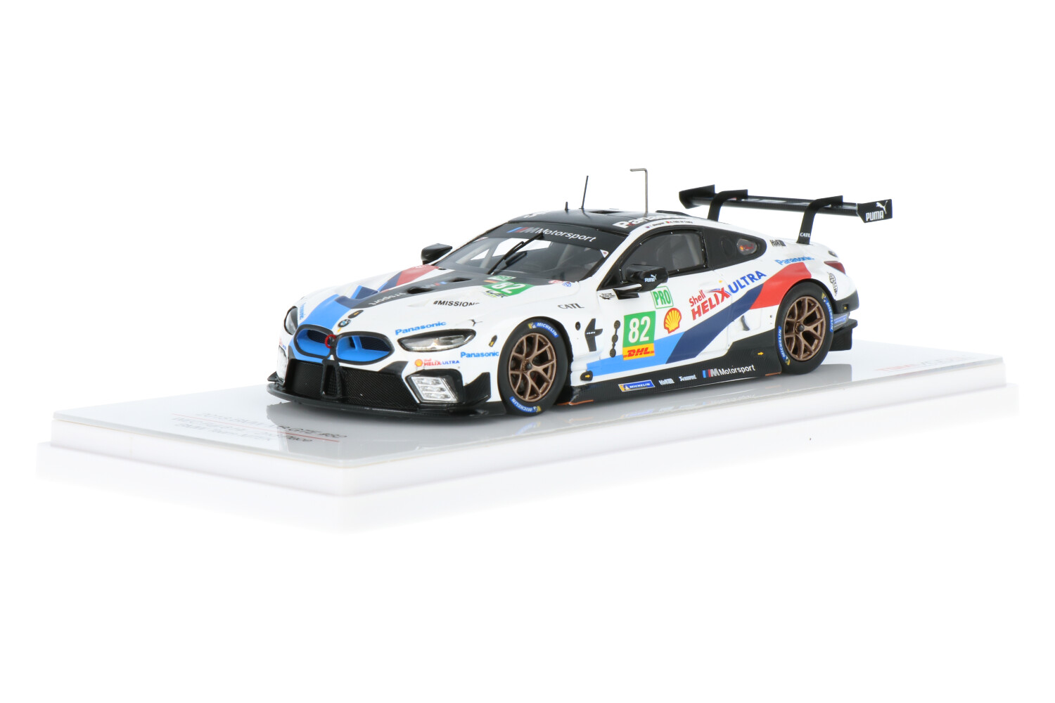 BMW M8 GTE | House of Modelcars