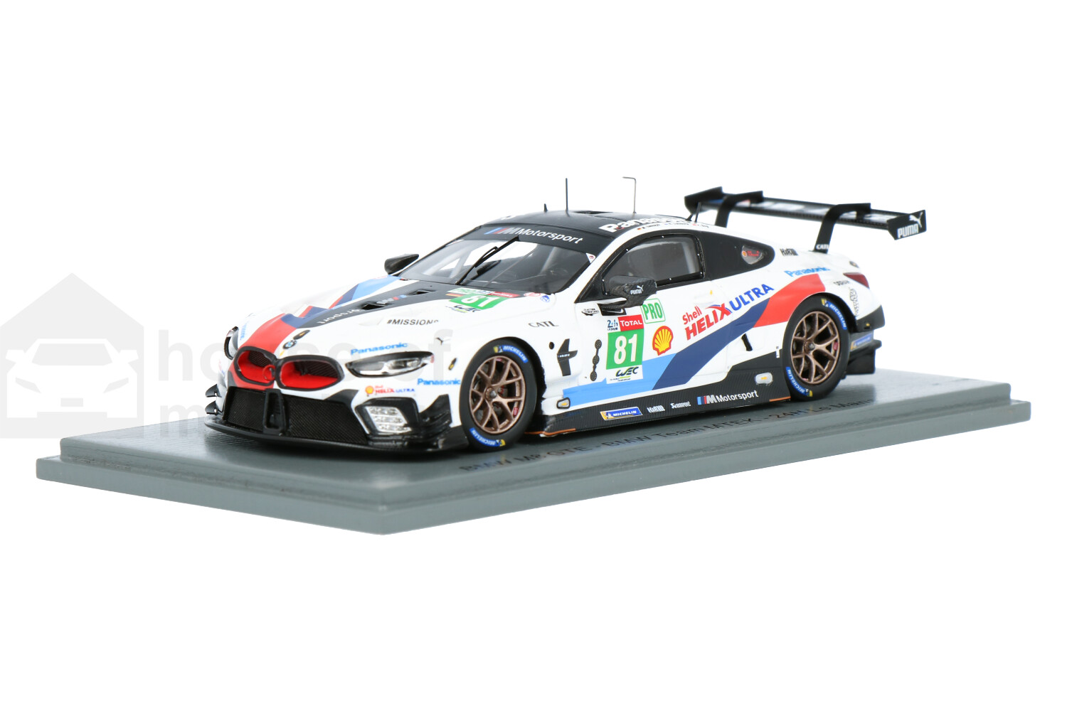 BMW M8 GTE | House of Modelcars