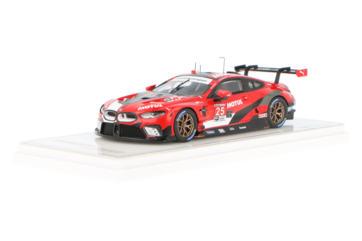 BMW M8 GTE | House of Modelcars