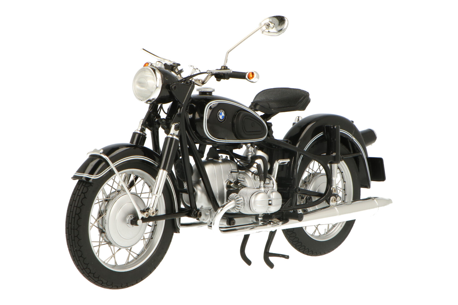 BMW R69S W.single seat | House of Modelcars