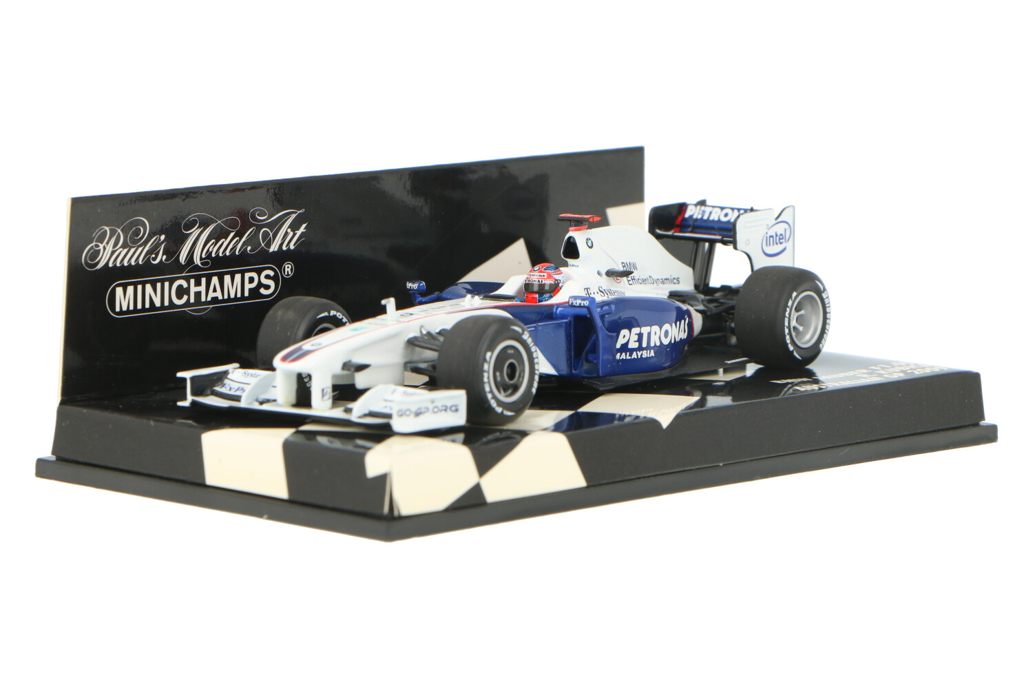 Sauber F1 Team F1.09 | House of Modelcars