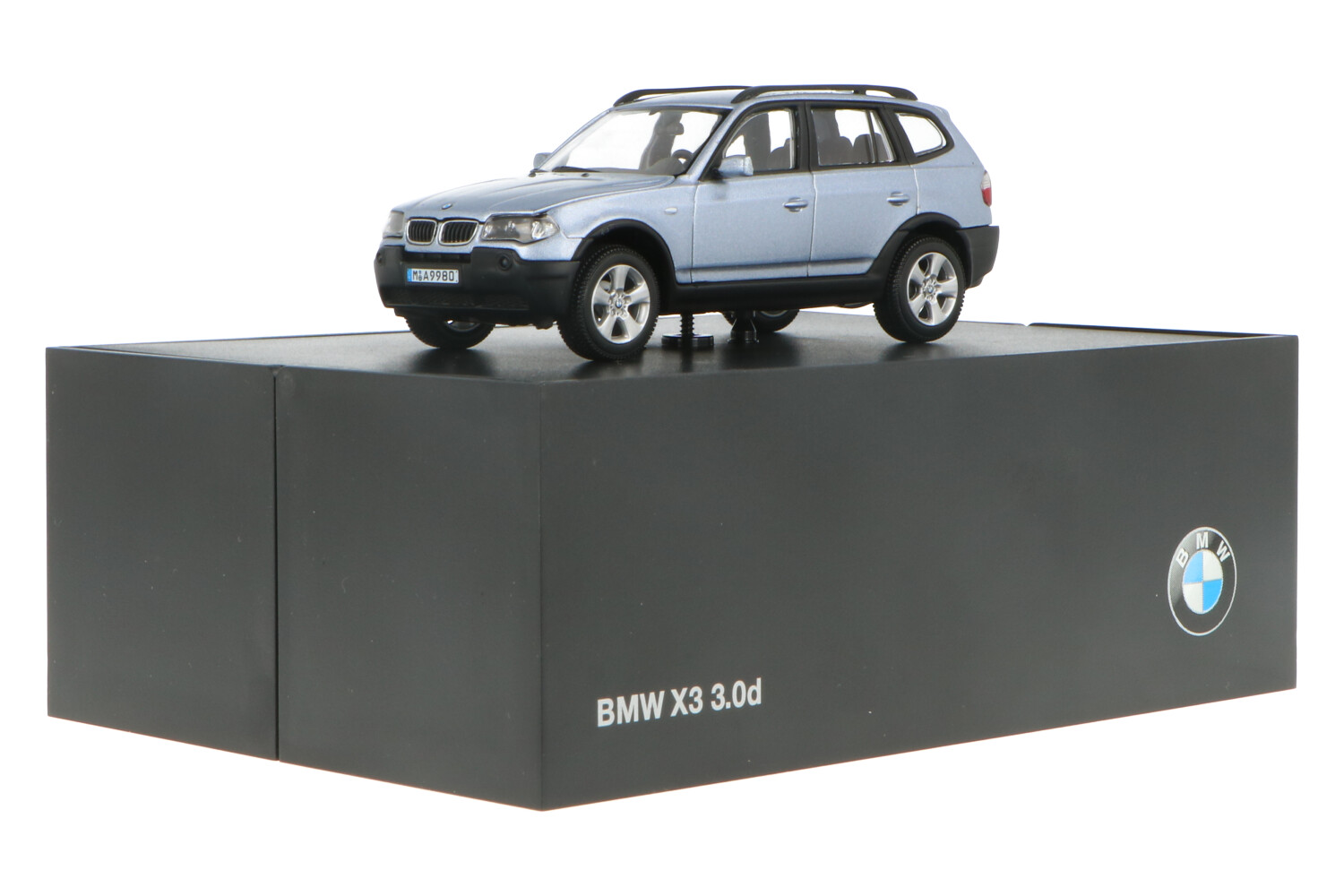 BMW X3 3.0d | House of Modelcars