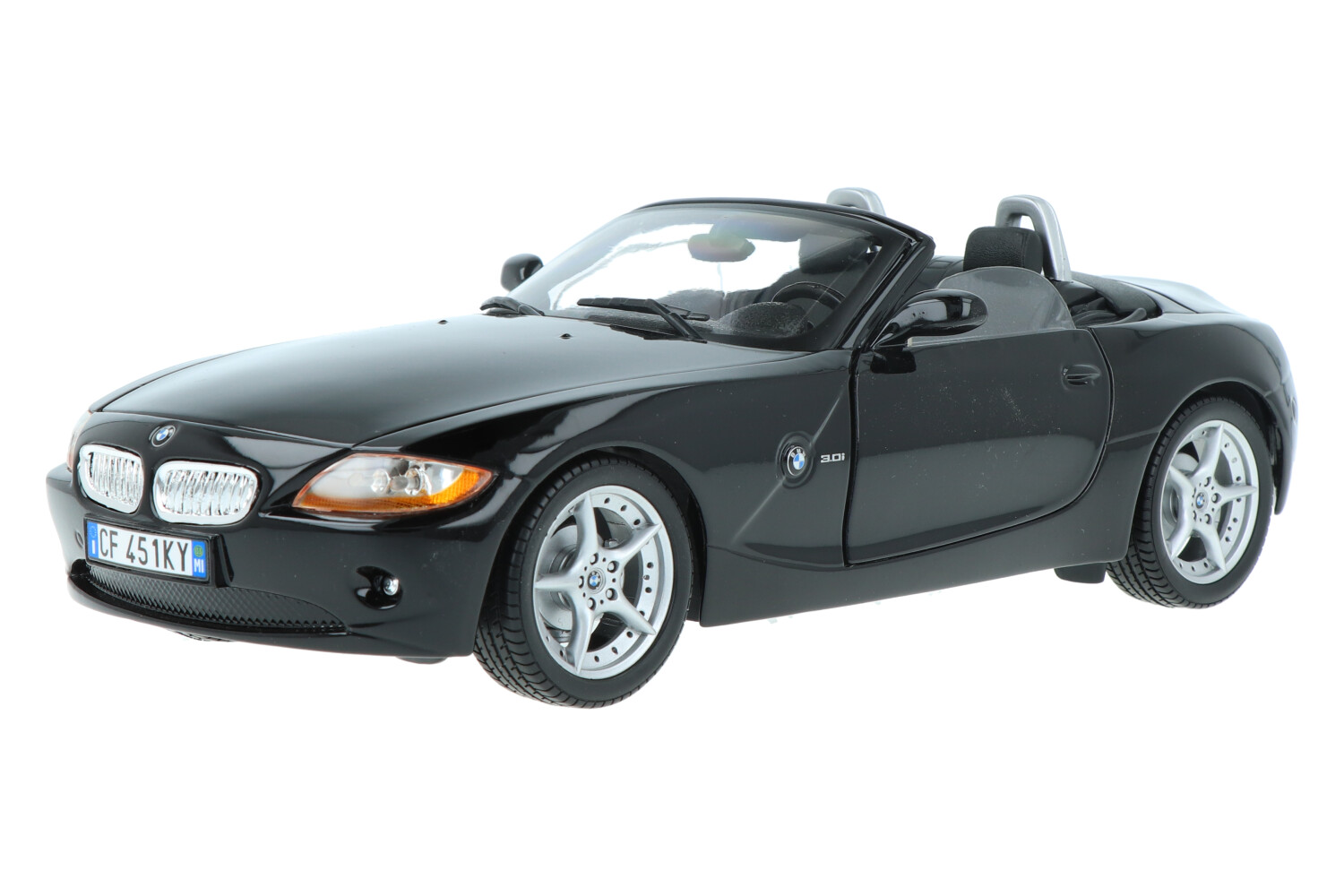 BMW Z4 (E85) | House of Modelcars