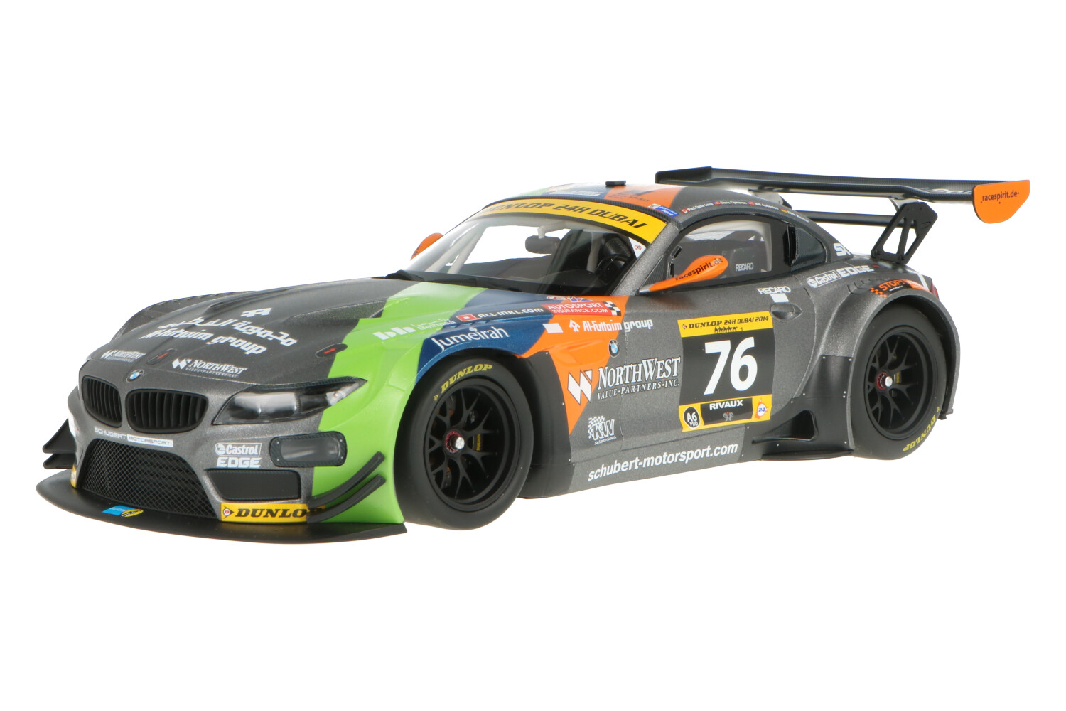 BMW Z4 GT3 | House of Modelcars