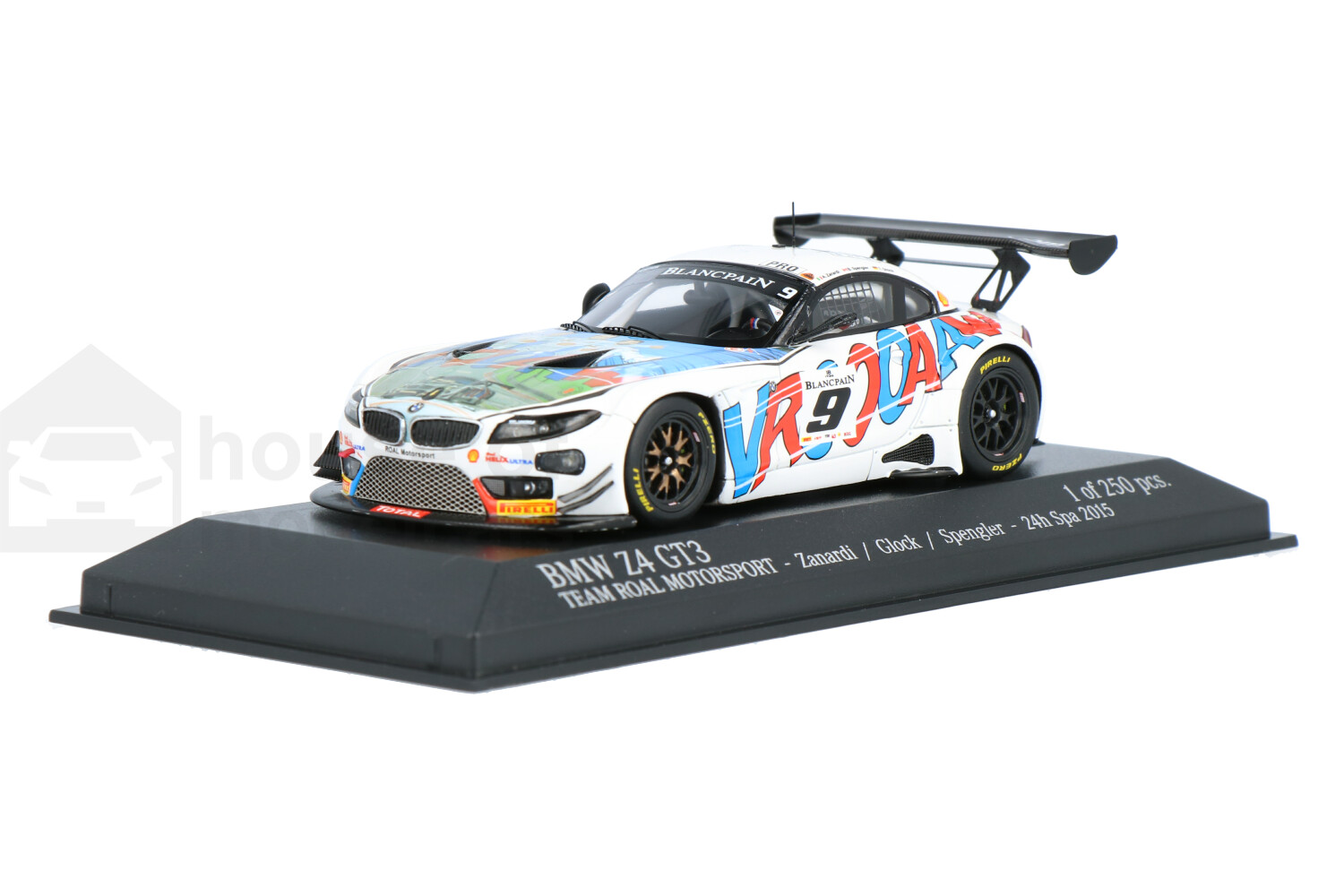 BMW Z4 GT3 | House of Modelcars