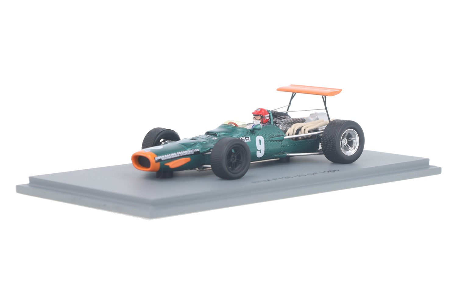 Bfr138 Spring BRM P138 | House of Modelcars