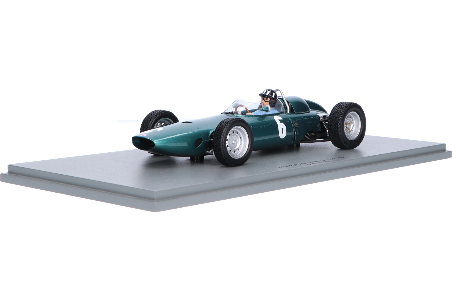 BRM P57 | House of Modelcars