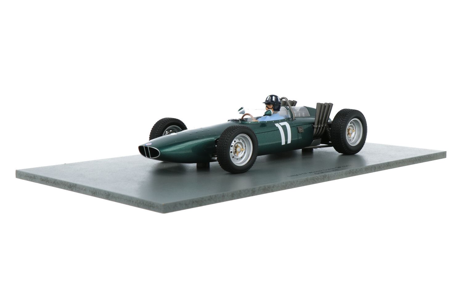 BRM P57 | House of Modelcars