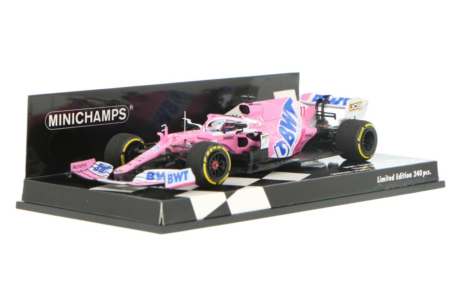 Racing Point F1 RP20 | House of Modelcars