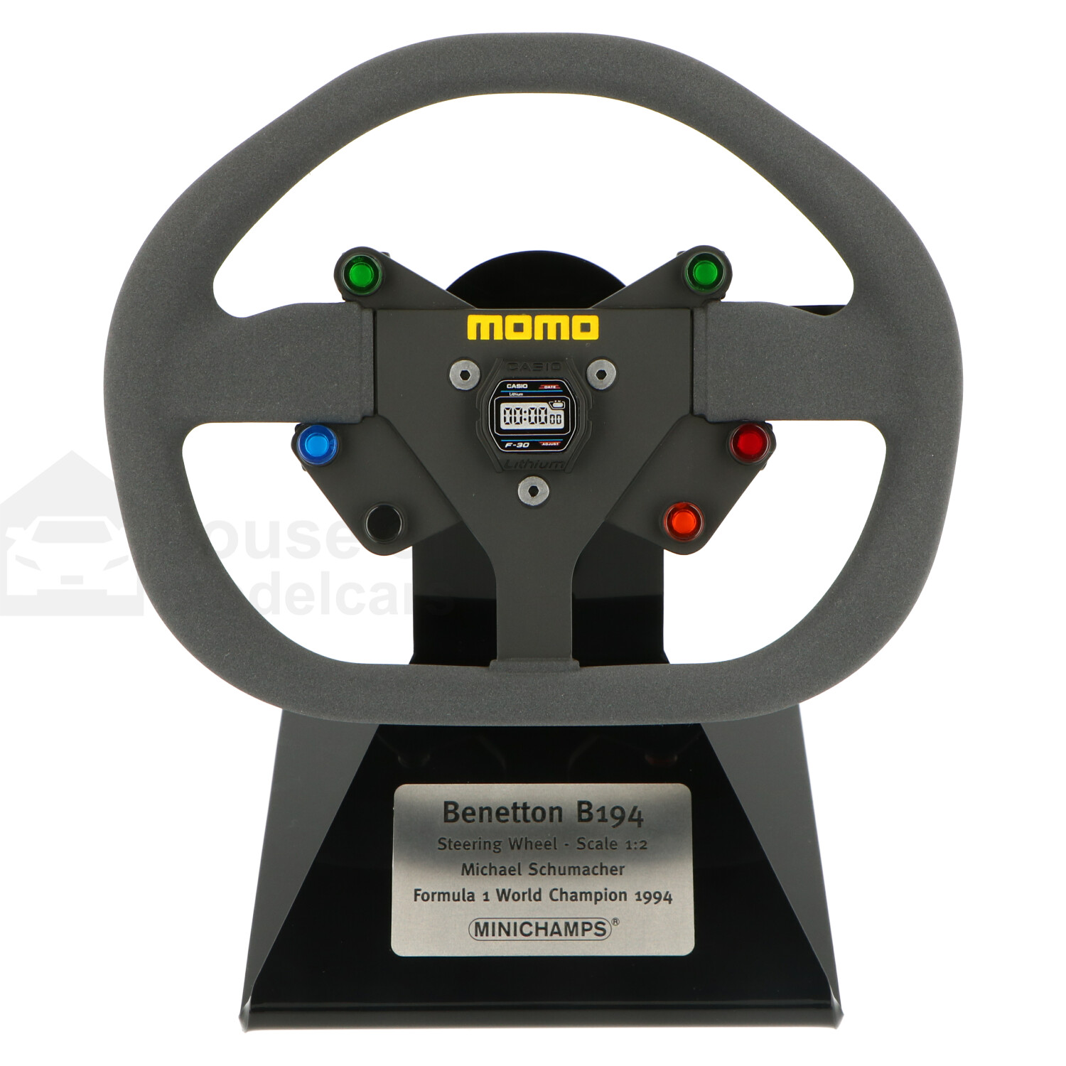 Benetton Stuur Benetton B194 | House of Modelcars