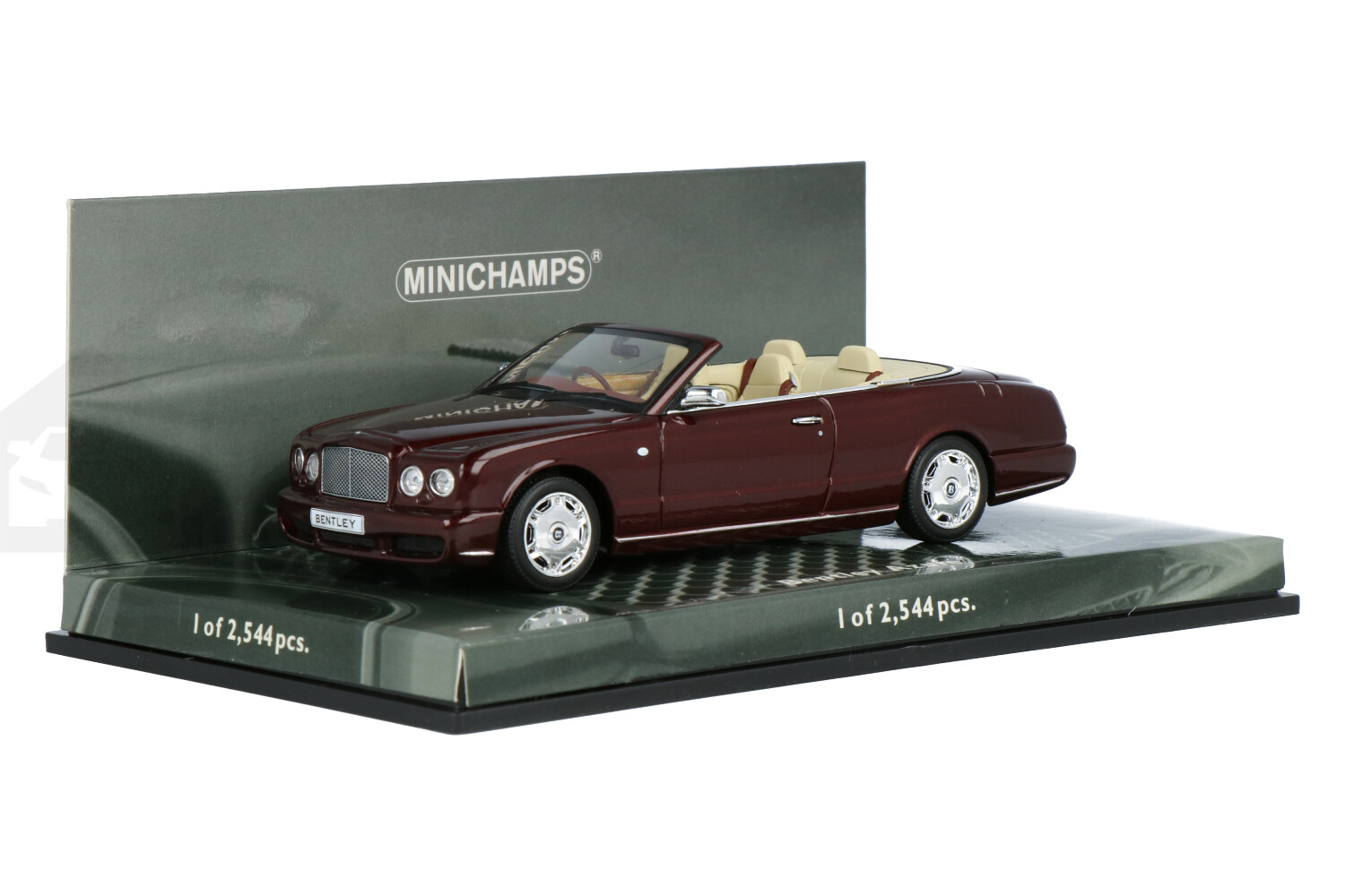 Bentley Azure | House of Modelcars