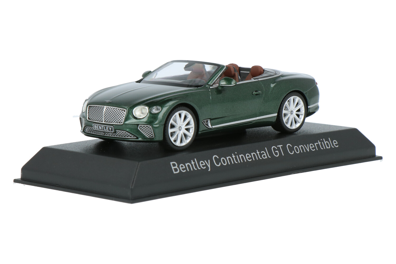 NOREV Bentley Continental GT ミニカー1/43 Bentley Continental GT Convertible | House of Modelcars