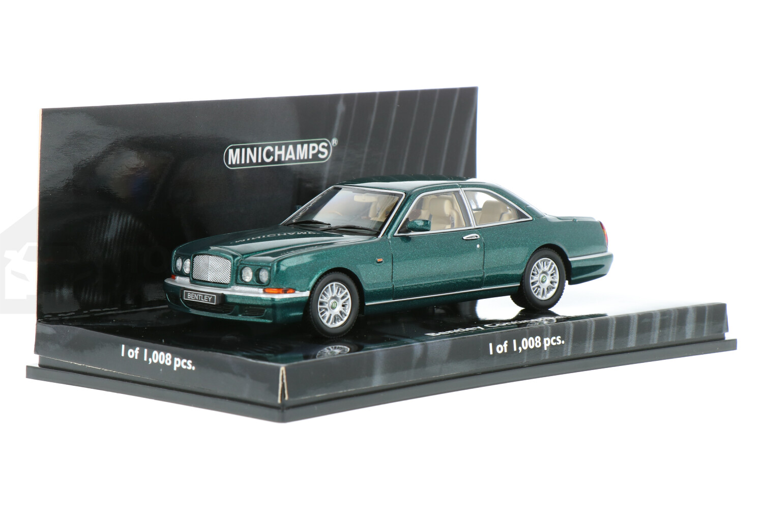 Bentley Continental R | House of Modelcars