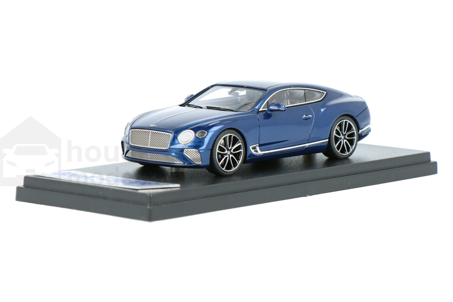 Bentley New Continental GT | House of Modelcars