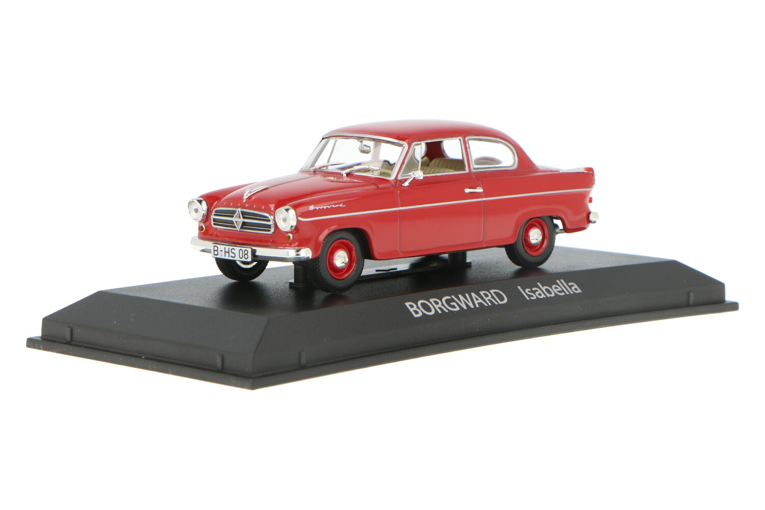 Borgward Isabella Berline | House of Modelcars