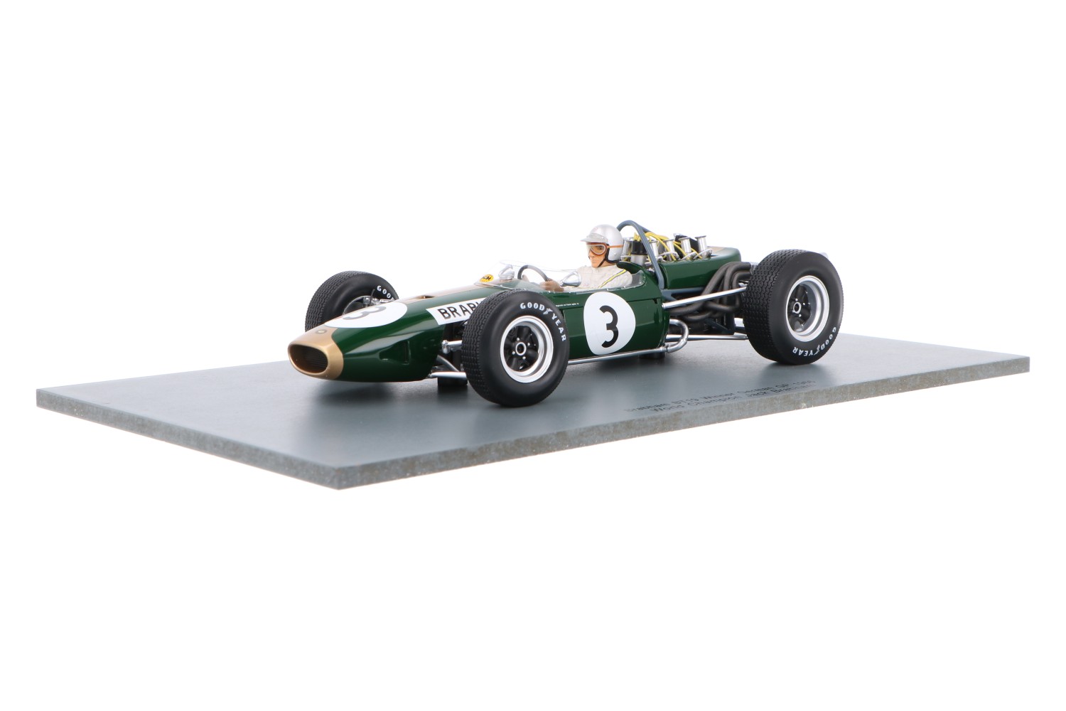 Brabham BT19 | House of Modelcars
