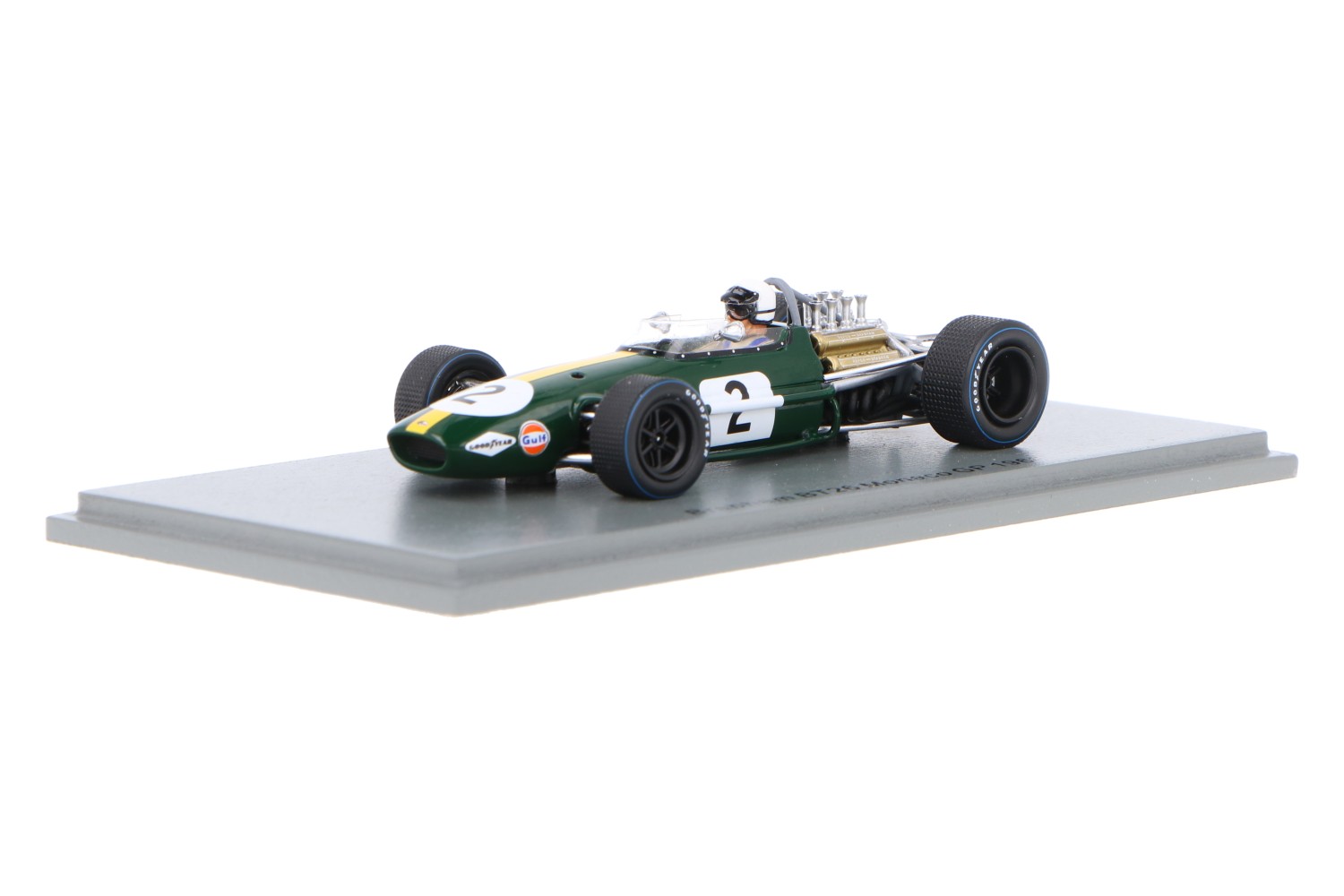 Brabham BT26 | House of Modelcars