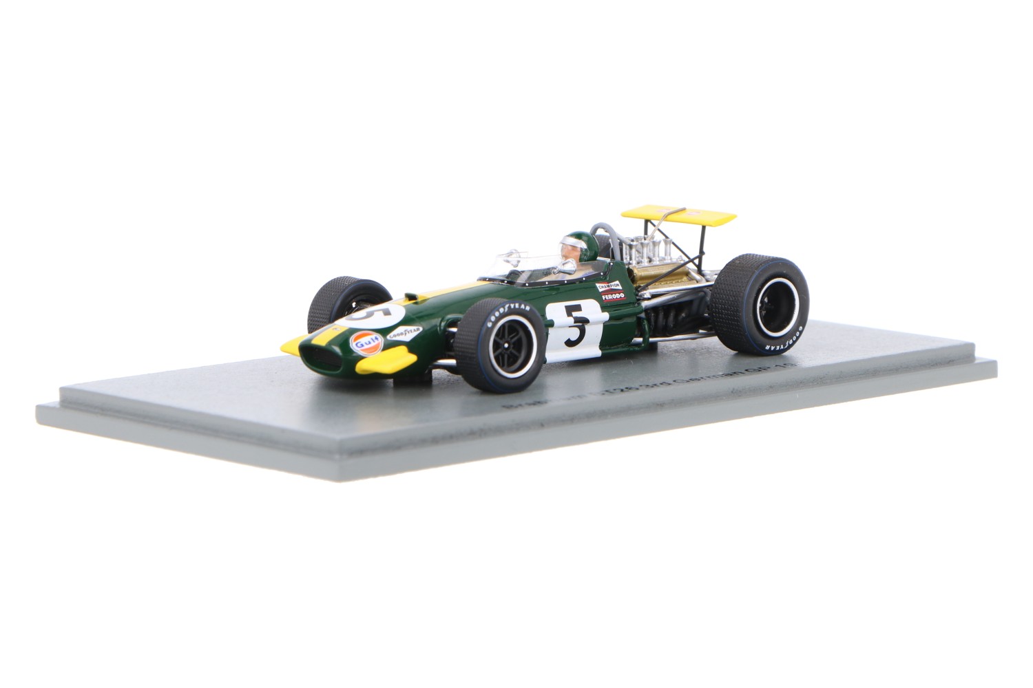 Brabham BT26 | House of Modelcars