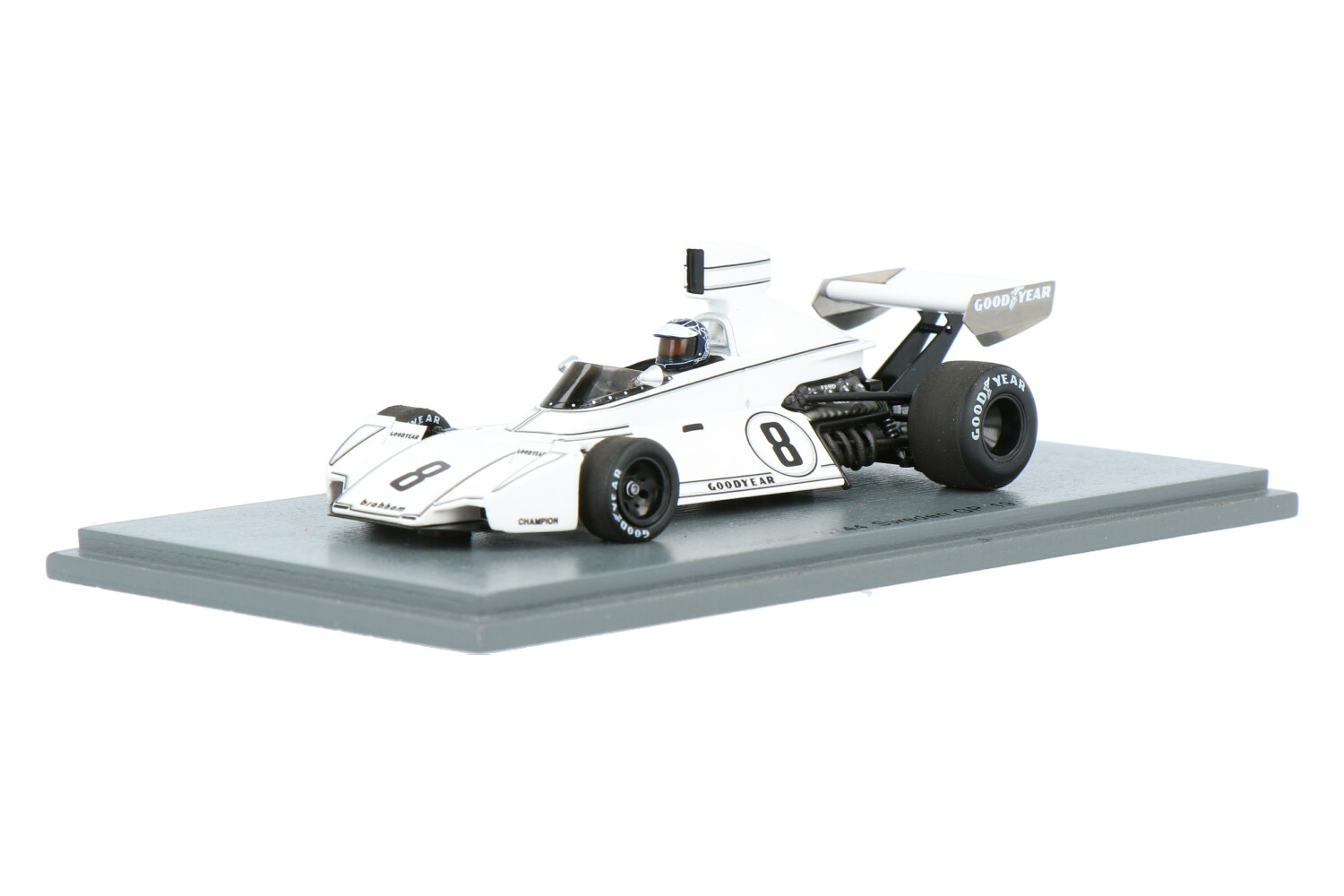 Brabham BT44 | House of Modelcars