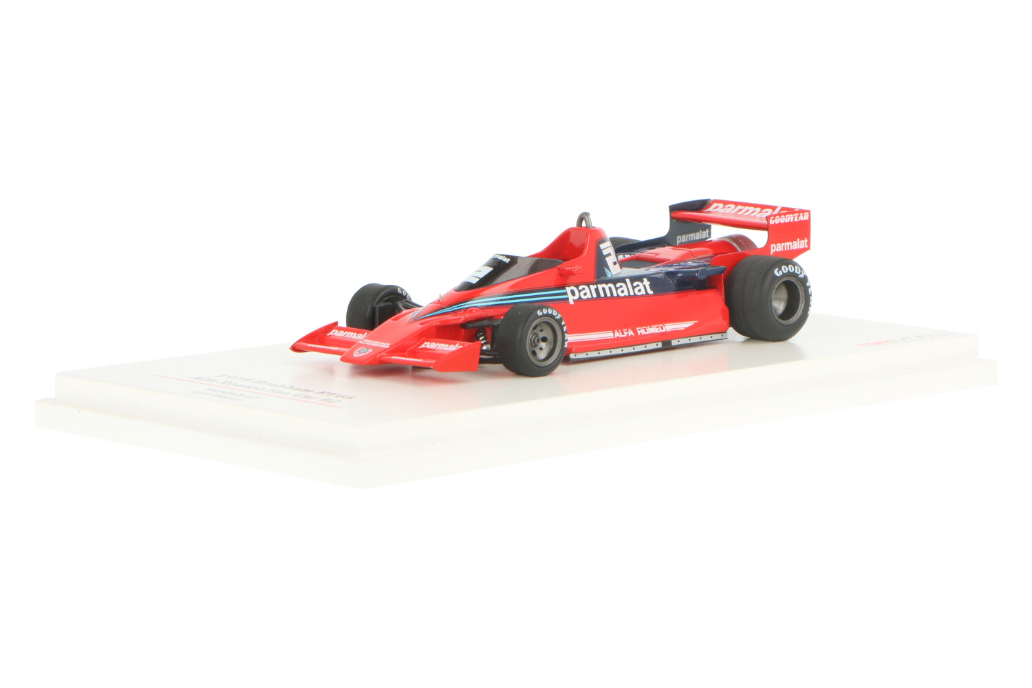Brabham BT46 Alfa Romeo Fan Car | House of Modelcars