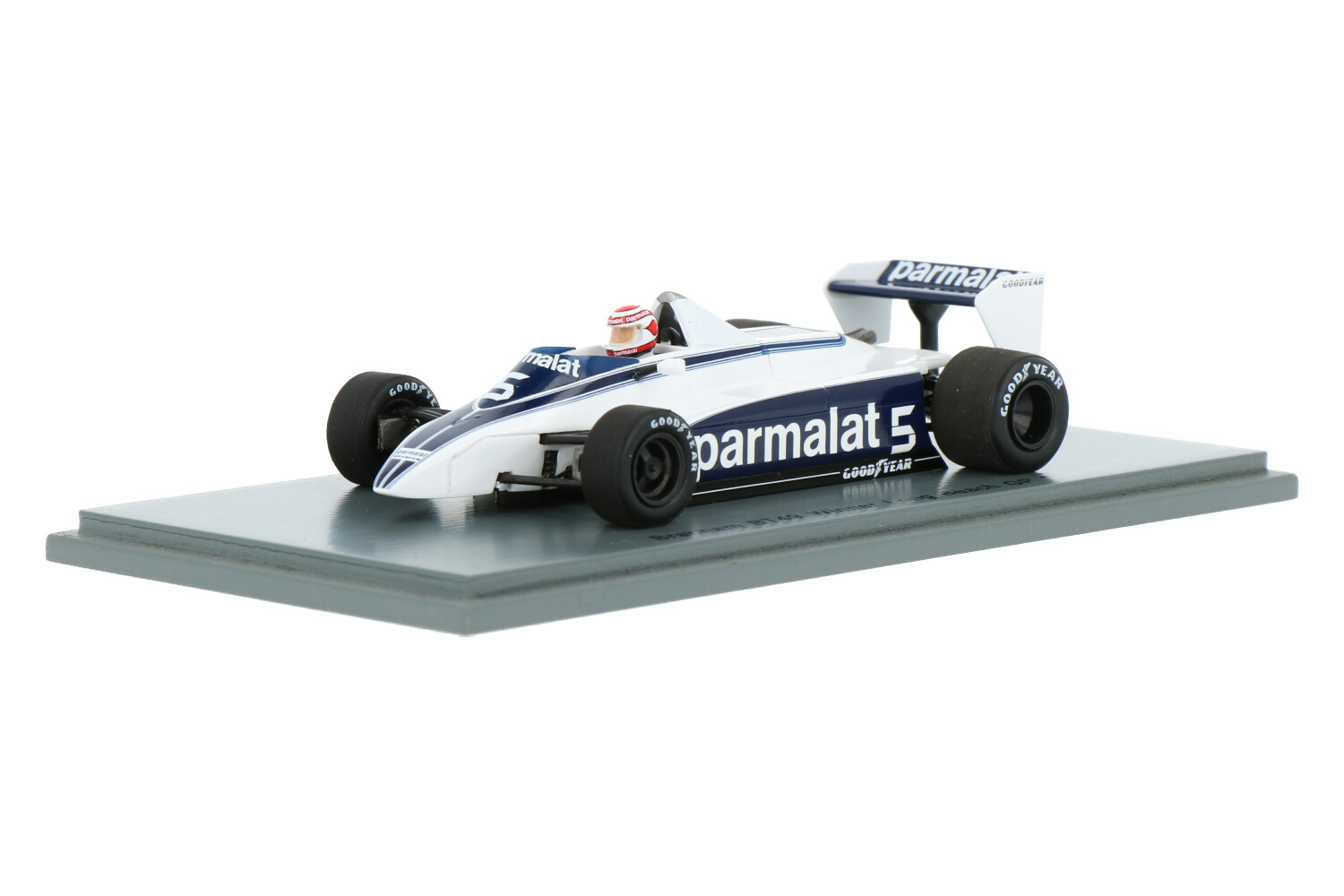 Brabham BT49 | House of Modelcars
