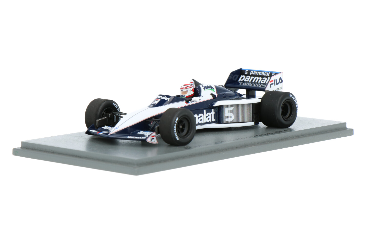 Brabham BT52B | House of Modelcars