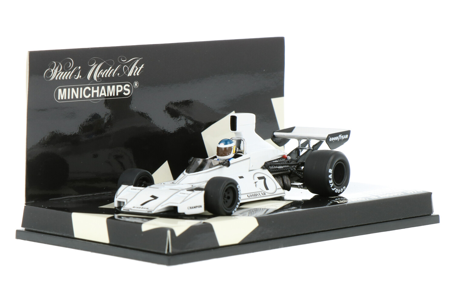 Brabham BT44 | House of Modelcars