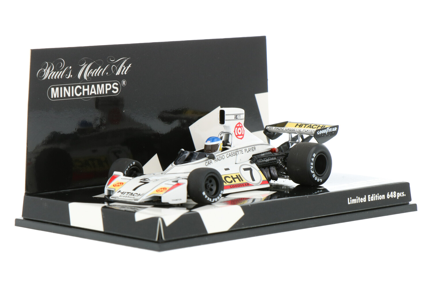 Brabham BT44 | House of Modelcars