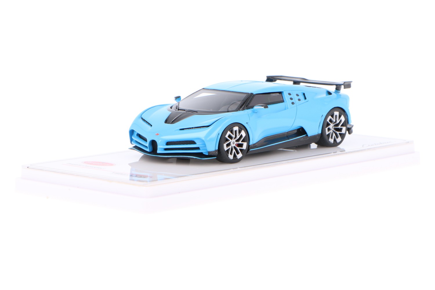 △入手困難！TSM 1/43 ブガッティ BUGATTI Bugatti Centodieci