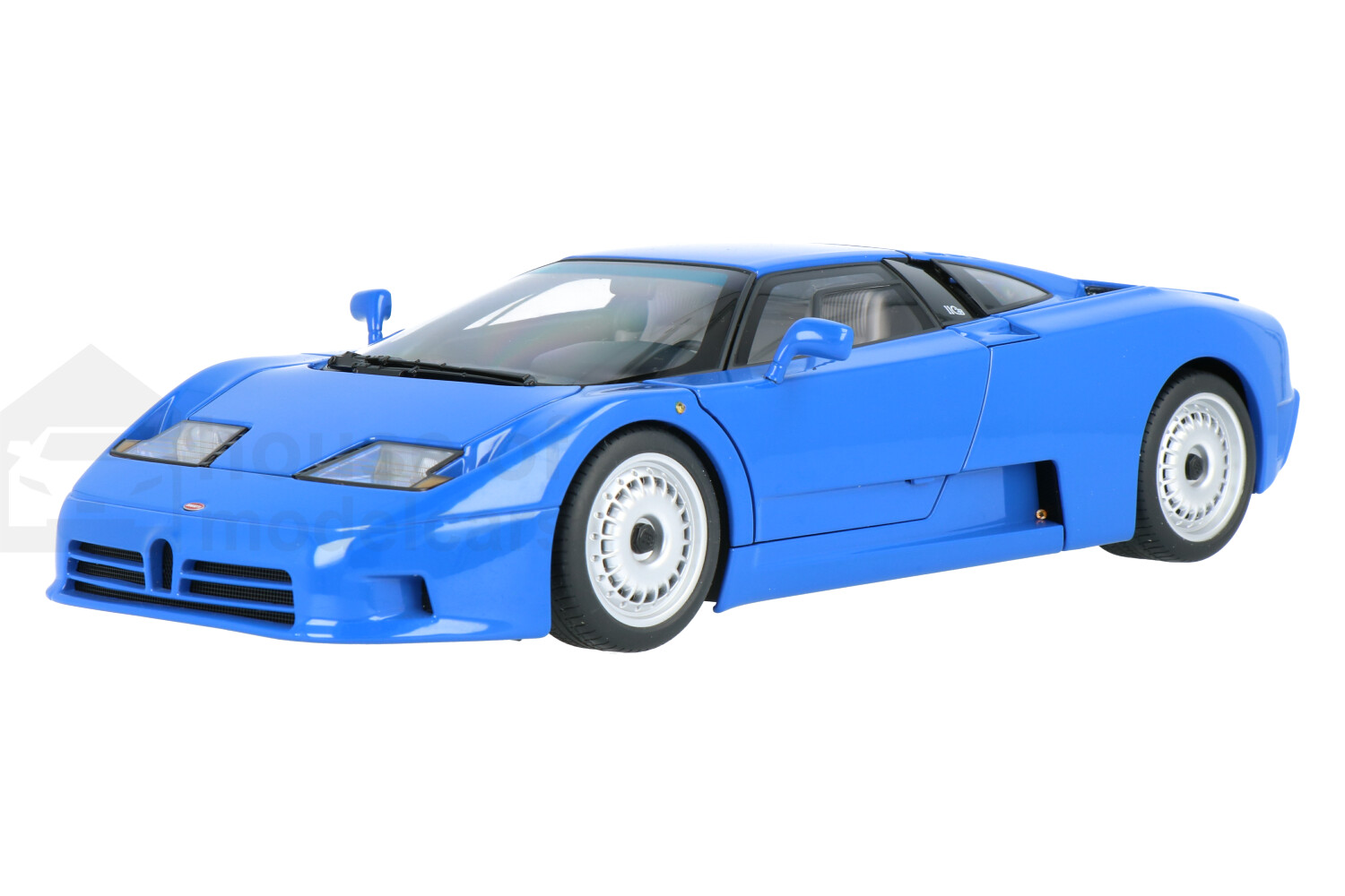 07353 Bugatti EB110 Model Kit main image 1