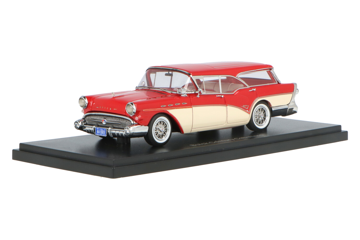 Buick Century Caballero SW Estate Wagon | House of Modelcars