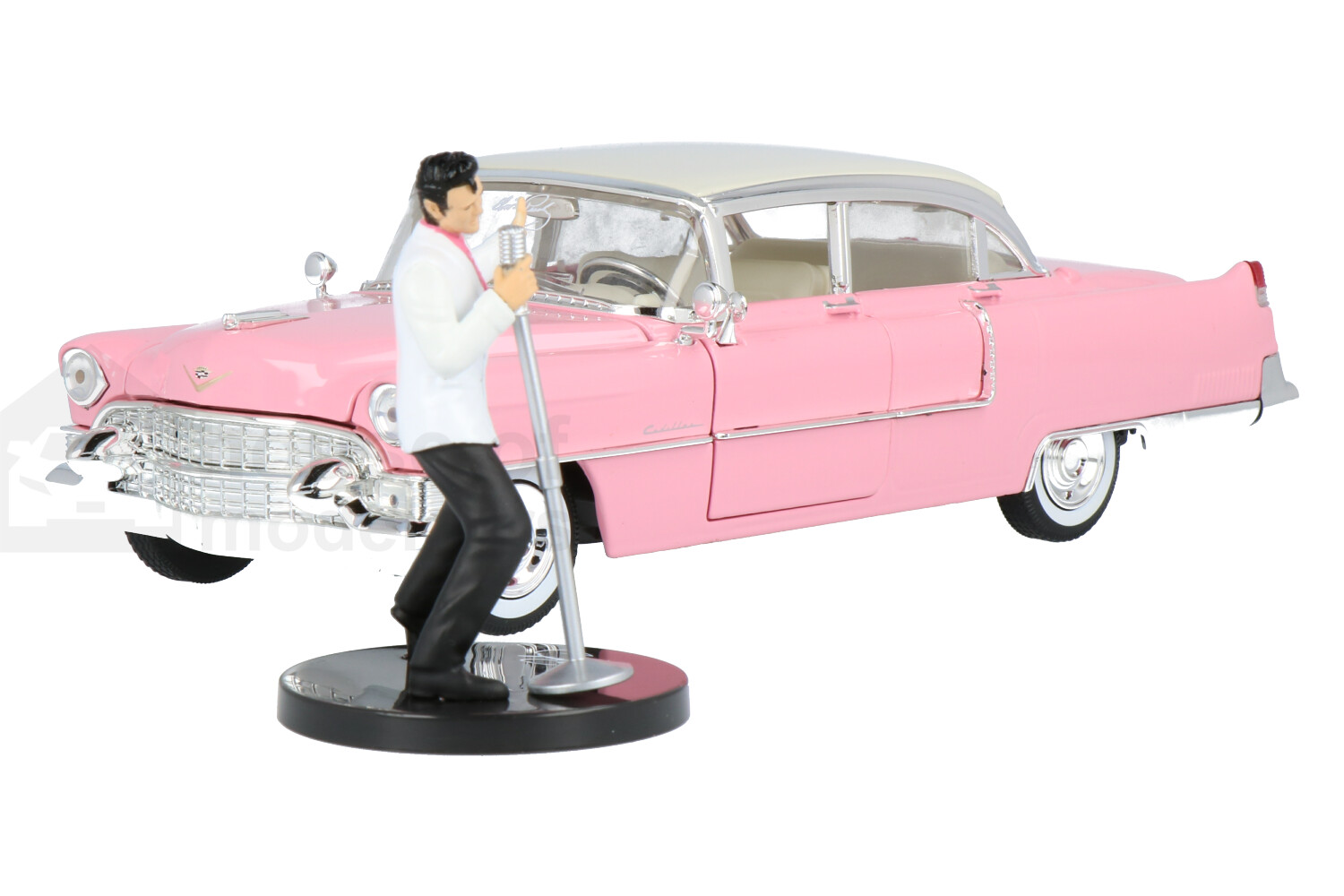 JADA TOYS 95 CADILLAC FLEET WOOD レア（Cadillac Fleetwood | House 