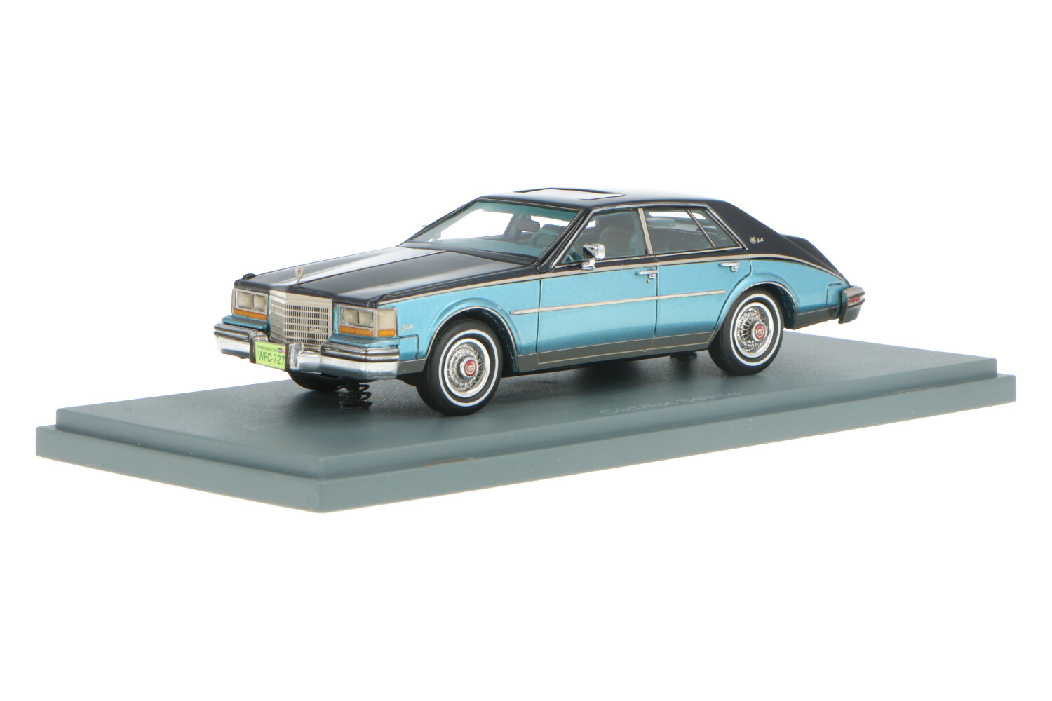 Cadillac Seville MKII | House of Modelcars