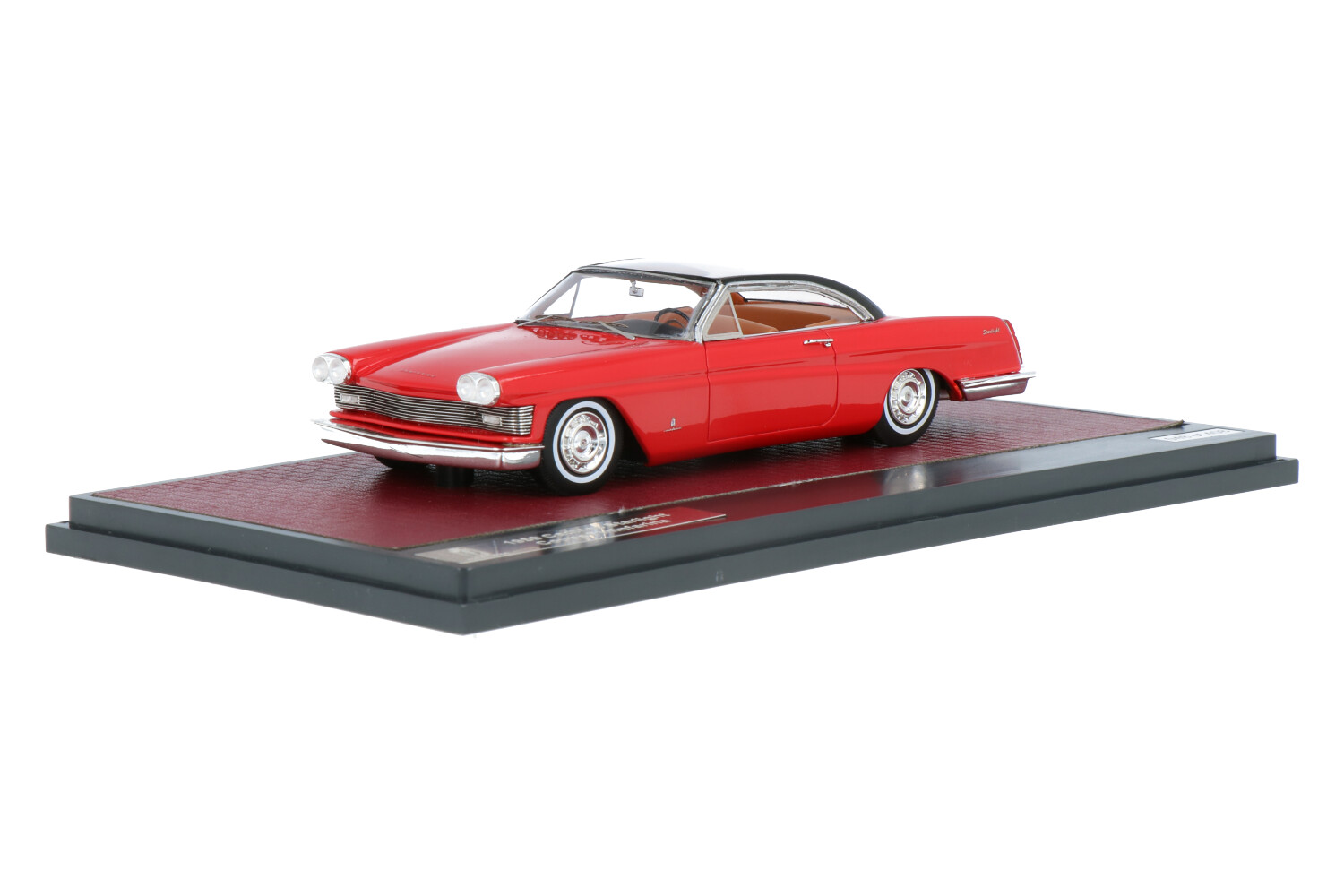 MATRIX SCALE MODELS MX50301-071 Escala 1/43 CADILLAC COUPE DE VILLE 1949 SILVER