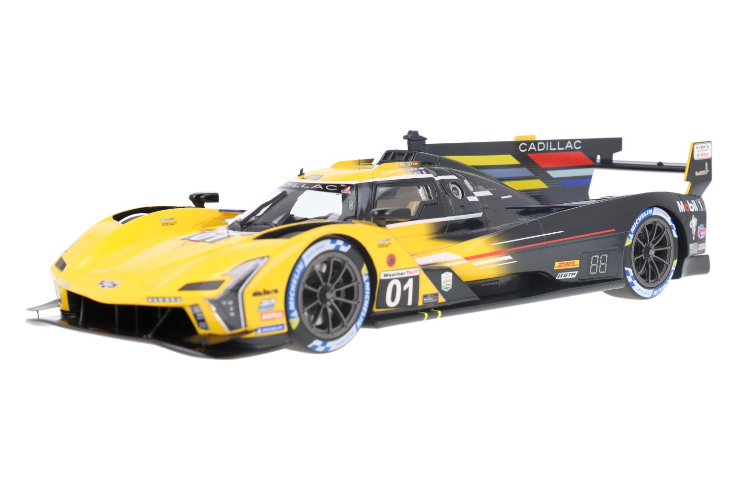 Cadillac V-Series.R | House of Modelcars