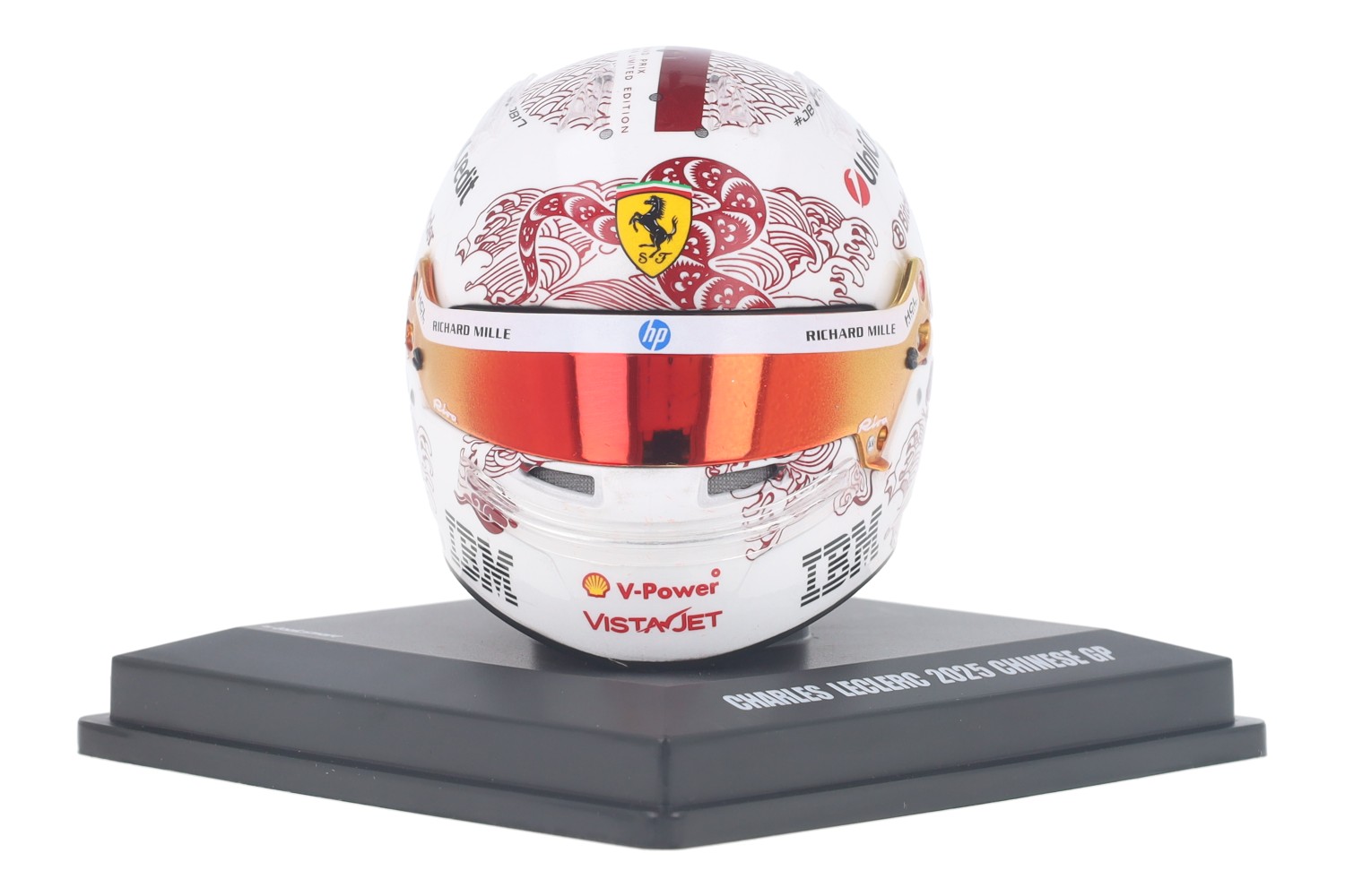 Ferrari SF-25 - Modelauto schaal 1:5
