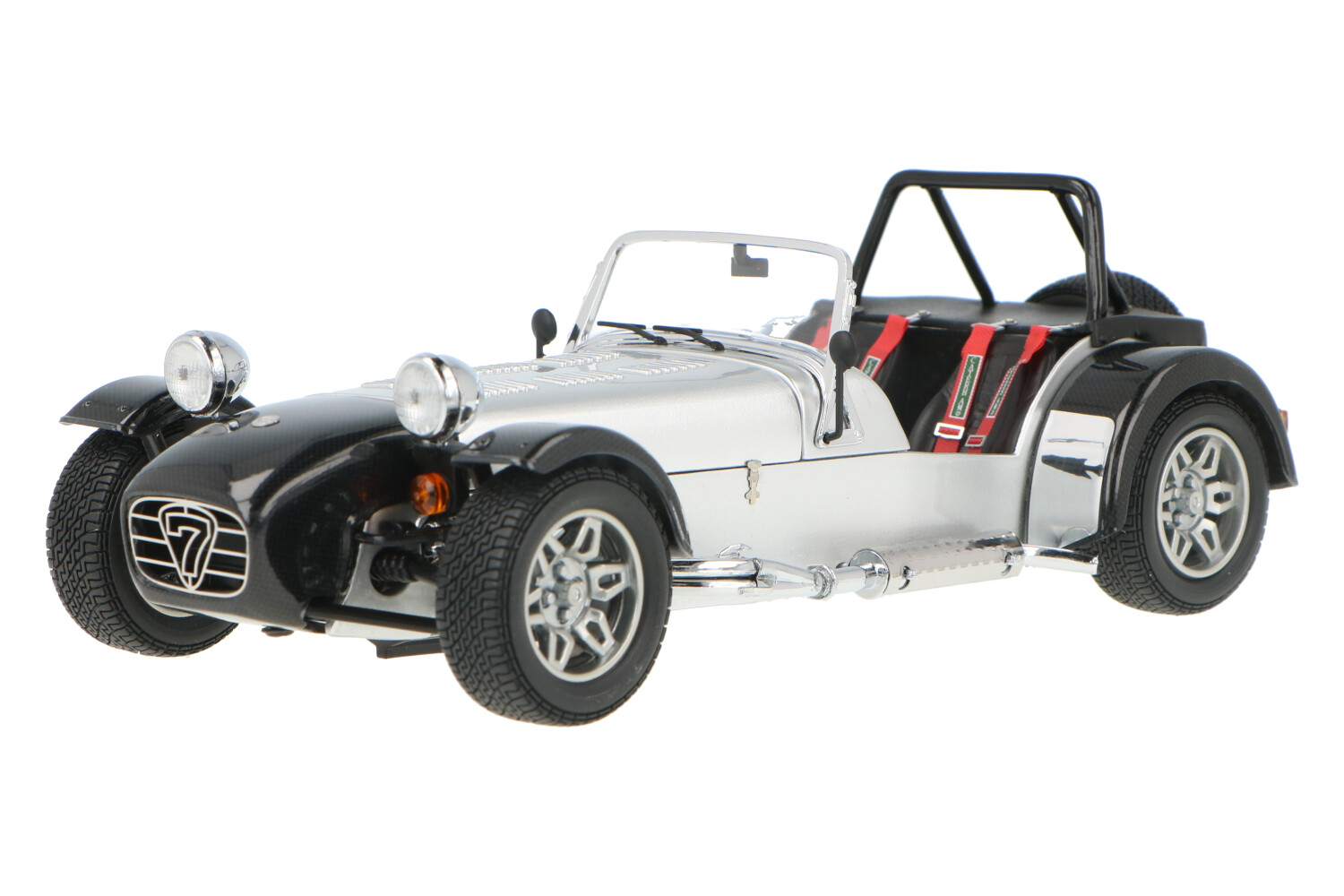 No324 ミニカー1/12 Caterham BDR Cycle Fender TAMIYA 1/12 Caterham Super Seven BDR Cycle Fender Master's