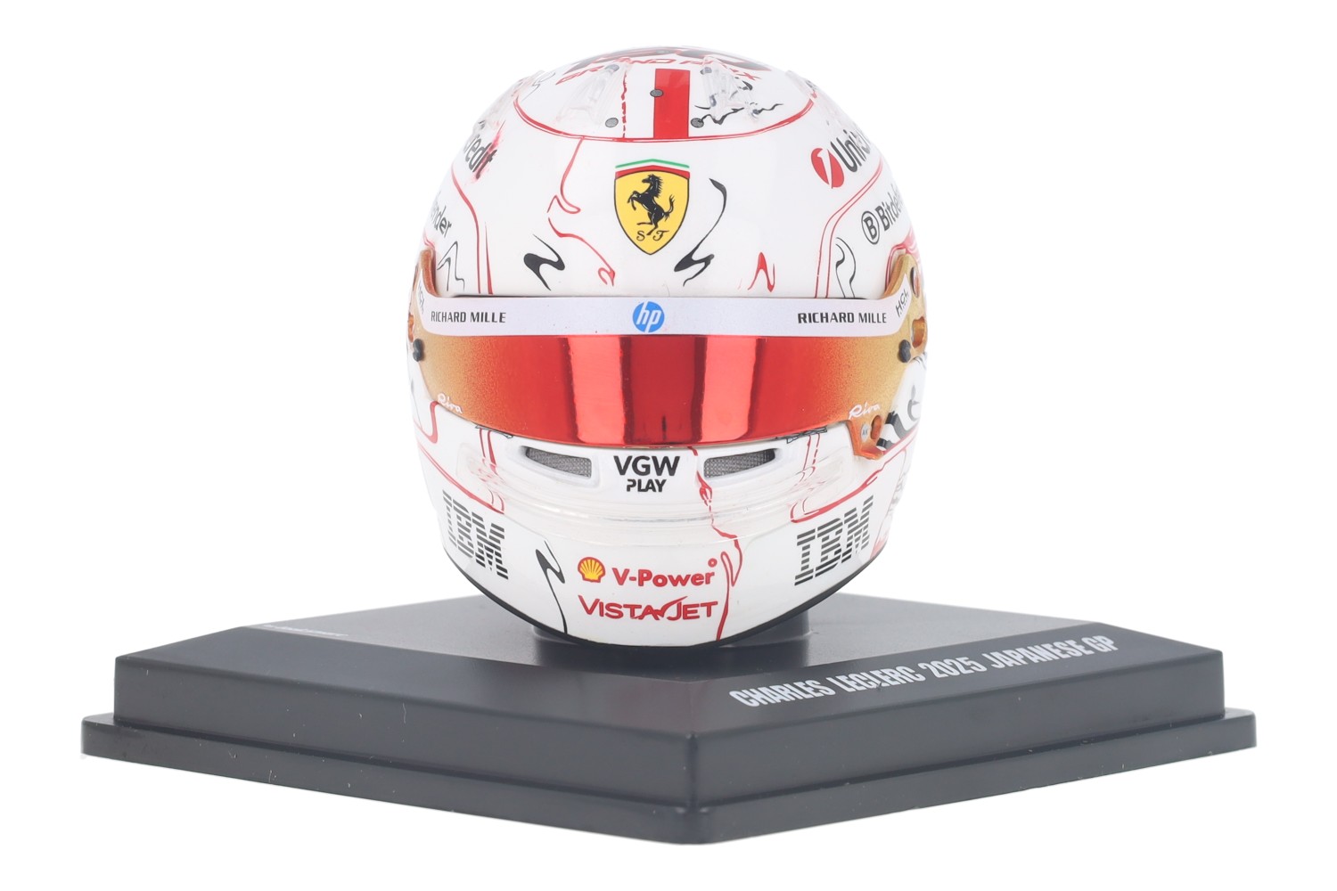 Ferrari SF-25 - Modelauto schaal 1:5