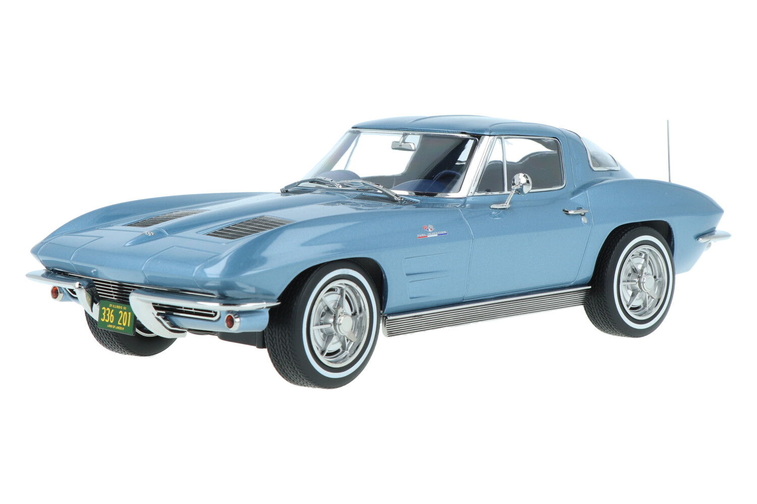 Chevrolet Corvette Sting Ray | House of Modelcars