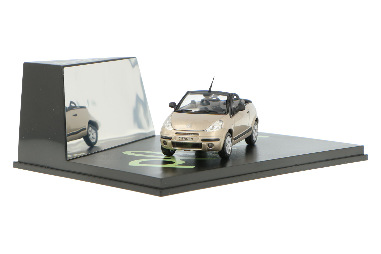NOREV COFFRET POUR CONCESSIONS CITROEN CITROEN C2 C3 ET C3 PLURIEL NEUF EN BOITE